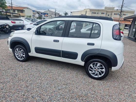 FIAT UNO 1.0 FIREFLY FLEX DRIVE 4P MANUAL